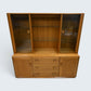 Ercol Windsor Sideboard Display Cabinet Top Light Finish VGC FREE UK Delivery*