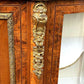 Victorian Inlaid Walnut Credenza