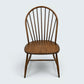 4 Ercol Dining Chairs Windsor Bow Back Vintage Retro Seating FREE UK Delivery