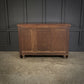 Victorian Pollard Oak Art Deco Sideboard
