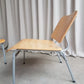 Vintage Late Mid Century Pair Of IKEA Lounge Chairs Scandi By Jonas Karlsson R432