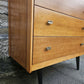 Lebus Chest Of Drawers Link Range Six Drawers In Oak