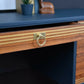 Mid Century Teak Desk, Dressing Table, Vintage desk,Gplan.