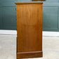 Large Edwardian Tallboy Chest of Drawers - Mahogany or Satinwood - 2 Over 3