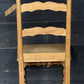Set 6 Oak Farmhouse Dining Table
