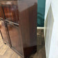 Vintage Mahogany Gents Robexcvxv
