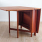 Mid Century Retro McIntosh Drop Leaf Dining Table
