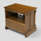 Old Charm TV Stand Video Cabinet Light Oak Model 2440 FREE Nationwide Delivery*. SBR9454/0908D