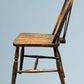 Set of Four Stick Back Windsor Chairs