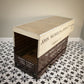 Scratch built lorry bodies in wood, Drop side, Luton and Flatbed Haulage Removals