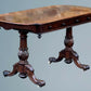 19th Century Victorian Rosewood Writing Table / Centre Table