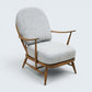Ercol Windsor Easy Chair Armchair Vintage Finish Very Clean VGC FREE UK Delivery