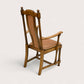 6 Ercol Hampton Dining Chairs Including 1 Carver Golden Dawn FREE UK* Delivery. SBR10683/1007E