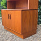 Vintage G Plan Fresco Drinks Cocktail Cabinet Wall Unit