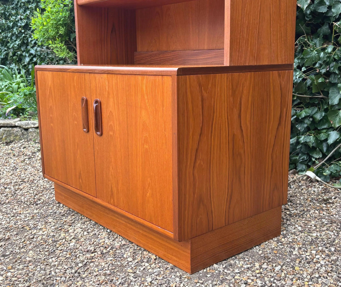 Vintage G Plan Fresco Drinks Cocktail Cabinet Wall Unit