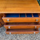 Mid Century Teak Sideboard Cabinet By Younger c.1970s