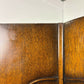 Vintage Oak Single Door Wardrobe