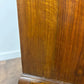 Vintage Walnut Veneered Bureau with Ball & Claw Feet