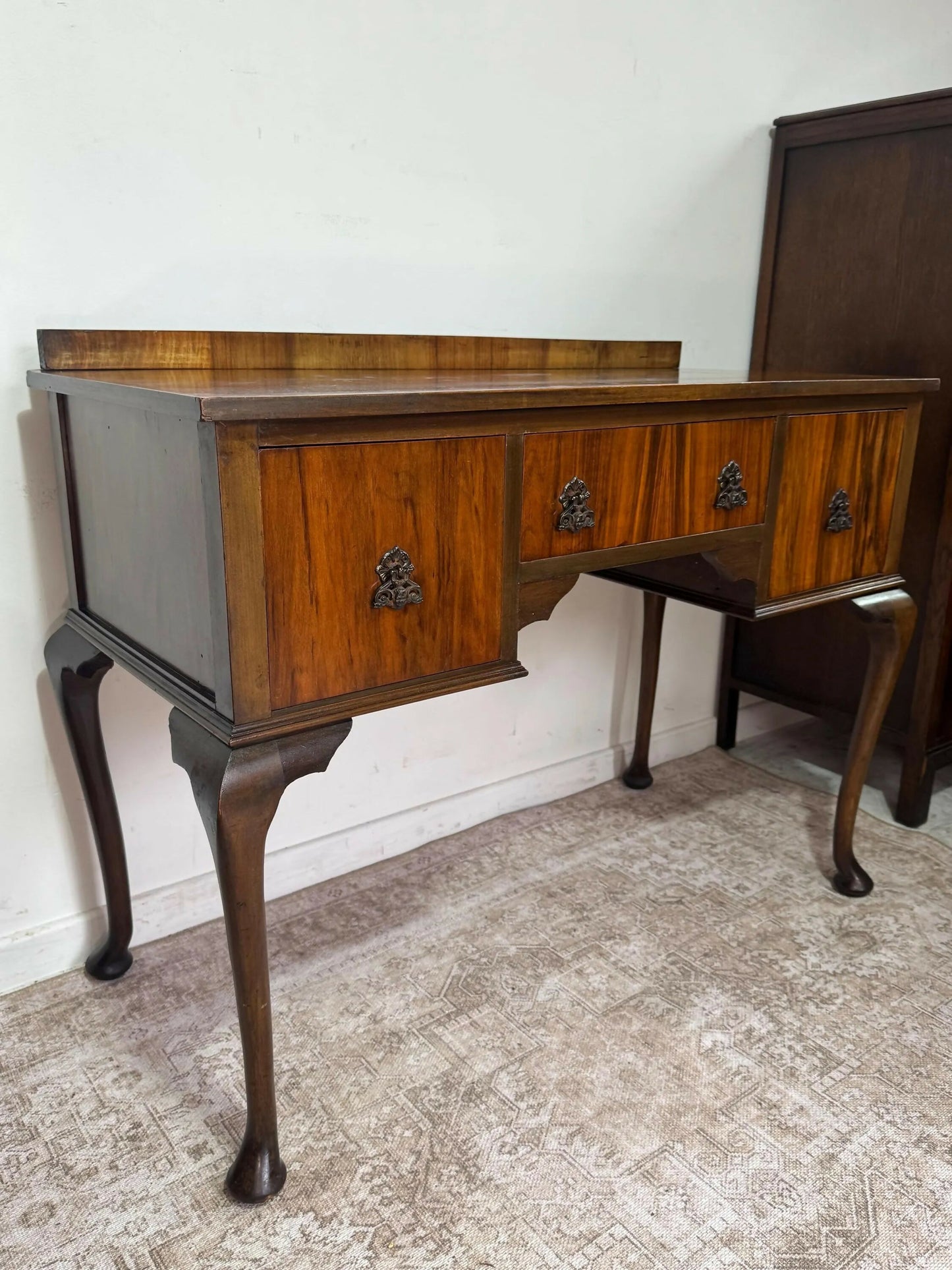 Mid century retro vintage dressing table desk sideboard
