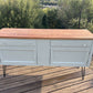Lovely Fresh Sideboard Ready For it’s Forever Home