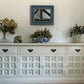 Vintage Off White / Cream Sideboard / TVUnit / Large Sideboard / Storage Unit