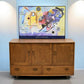 Ercol Windsor Sideboard Model Number 468 Natural Waxed Finish FREE UK Delivery