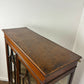 Edwardian Mahogany Inlaid Display Cabinet