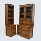 Ercol Bookcase Display Wall Unit Drinks Cabinet Golden Dawn FREE UK Delivery*