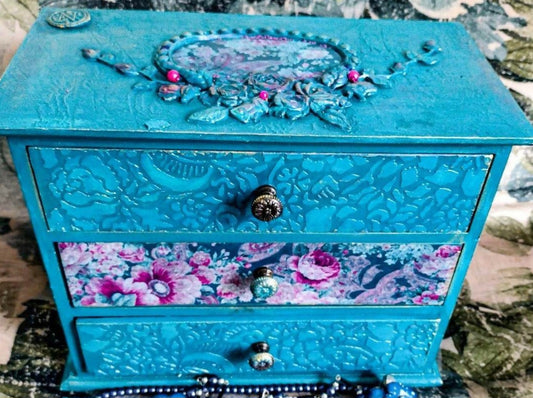 Jewelry box Home accessories