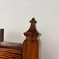 Pair Of Victorian Pitch Pine Ecclesiastical Chairs