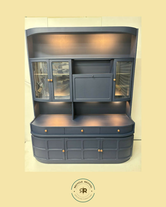 Nathan G Plan Wall Unit