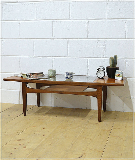 G Plan coffee table teak vintage mid century danish design DELIVERY