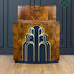Art Deco cocktail cabinet **Deco Fountain**