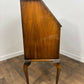 Vintage Figured Walnut Bureau