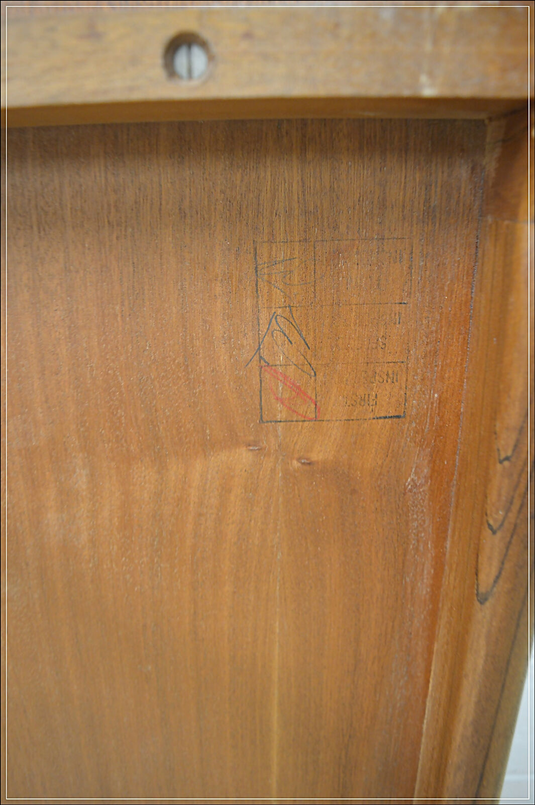 McIntosh Mid-Century Teak Coffee Table c.1960 Retro Vintage