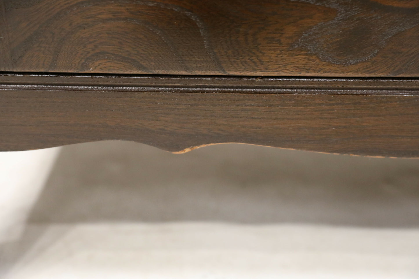 Ercol Old Colonial Welsh Dresser 4 Drawers 2 Cupboards Shelving FREE UK Delivery. SBR8731/1801D