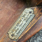 Vintage Edwardian Two-Tier Occasional Table