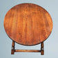 Large Solid Oak Coffee Table