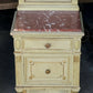 Wonderful Pair French Bedside Cabinets