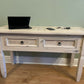 Rustic Farmhouse style Solid Wood Hallway Table