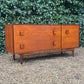 Vintage G Plan Danish Range Sideboard By Ib Kofod Larsen