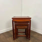 Reproduction Chinese Nest of Three Tables