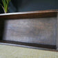 Antique 18th Century Solid Oak Dough Trough
