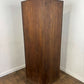 Early 20th Century Oak Freestanding Corner Cupboard