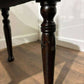 Set Of Four Edwardian High Back Dining Chairs