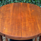 Vintage Extending 'Roundette' Dining Table & Chairs By Hans Olsen For Frem Rojle