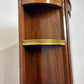French Style Vitrine Display Cabinet with Gilt Metal Mounts