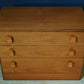 Vintage Mid Century Stag Chest Of Drawers – Timeless British Craftsmanship