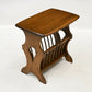 Ercol Magazine Rack With Coffee Table Top Golden Dawn Finish FREE* UK Delivery. SBR10072/1202E