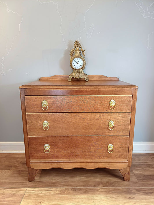 Upcycled / Restored Harris Lebus Chest of Drawers